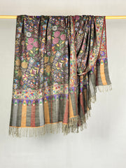 Men's Handloom Kani Shawl