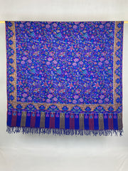 Pashmina Men's Handloom Kani Shawl