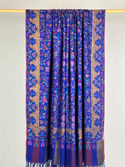 Pashmina Men's Handloom Kani Shawl