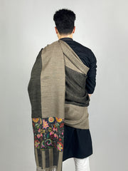 Pashmina Men's Handloom Kani Shawl