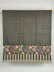 Pashmina Men's Handloom Kani Shawl