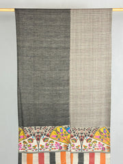Pashmina Men's Handloom Kani Shawl