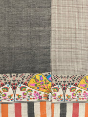 Pashmina Men's Handloom Kani Shawl