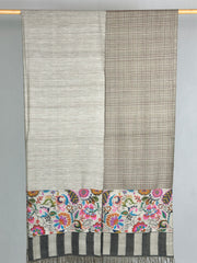 Pashmina Men's Handloom Kani Shawl