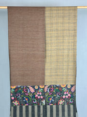 Pashmina Men's Handloom Kani Shawl