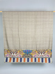 Pashmina Men's Handloom Kani Shawl