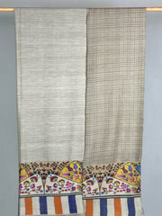 Pashmina Men's Handloom Kani Shawl