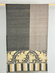 Pashmina Men's Handloom Kani Shawl
