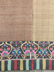 Pashmina Men's Handloom Kani Shawl
