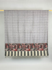 Pashmina Men's Handloom Kani Shawl