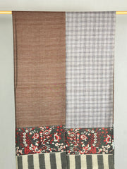 Pashmina Men's Handloom Kani Shawl