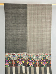 Pashmina Men's Handloom Kani Shawl