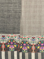 Pashmina Men's Handloom Kani Shawl