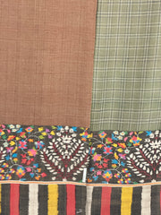 Pashmina Men's Handloom Kani Shawl