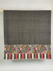 Pashmina Men's Handloom Kani Shawl