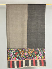 Pashmina Men's Handloom Kani Shawl