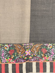Pashmina Men's Handloom Kani Shawl