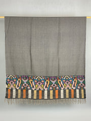 Pashmina Men's Handloom Kani Shawl