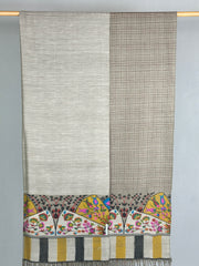 Pashmina Men's Handloom Kani Shawl