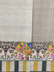Pashmina Men's Handloom Kani Shawl