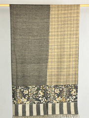 Pashmina Men's Handloom Kani Shawl