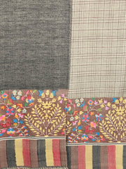 Pashmina Men's Handloom Kani Shawl