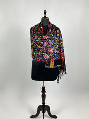 Pashmina Women's Handloom Kani Stole