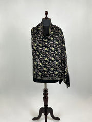 Pashmina Women's Handloom Sozni Shawl