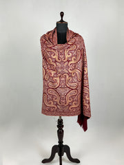Pashmina Handloom Sozni Shawl