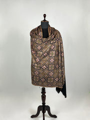 Pashmina Handloom Sozni Shawl