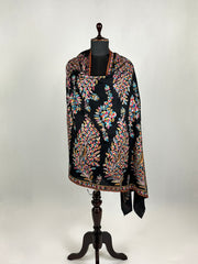 Pashmina Handloom Paper Mache' Shawl