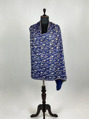 Pashmina Women's Handloom Sozni Shawl