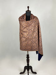 Pashmina Handloom Sozni Shawl