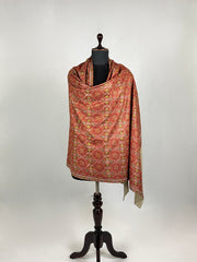 Pashmina Handloom Sozni Shawl