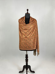 Pashmina Handloom Sozni Shawl