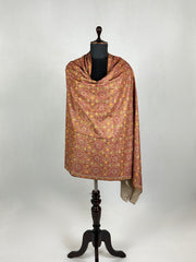 Pashmina Handloom Sozni Shawl
