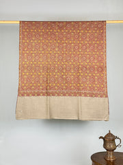 Pashmina Handloom Sozni Shawl