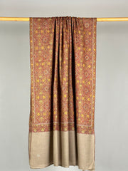 Pashmina Handloom Sozni Shawl