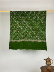 Pashmina Women's Handloom Sozni Shawl