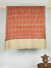 Pashmina Handloom Sozni Shawl