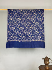 Pashmina Women's Handloom Sozni Shawl