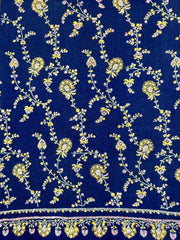 Pashmina Women's Handloom Sozni Shawl