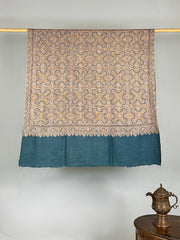 Pashmina Handloom Sozni Shawl