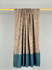 Pashmina Handloom Sozni Shawl