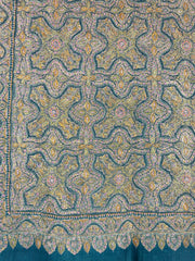 Pashmina Handloom Sozni Shawl
