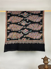 Pashmina Handloom Paper Mache' Shawl