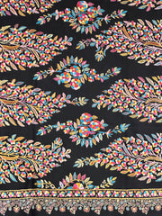 Pashmina Handloom Paper Mache' Shawl