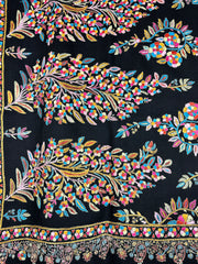 Pashmina Handloom Paper Mache' Shawl