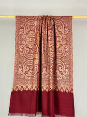 Pashmina Handloom Sozni Shawl