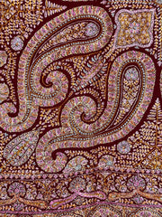 Pashmina Handloom Sozni Shawl